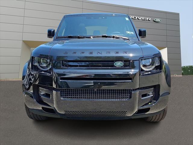 new 2025 Land Rover Defender car, priced at $107,498