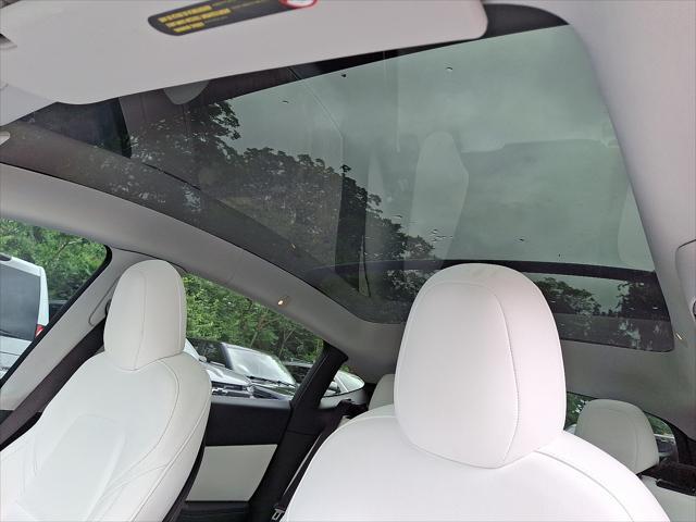 used 2021 Tesla Model Y car, priced at $25,990