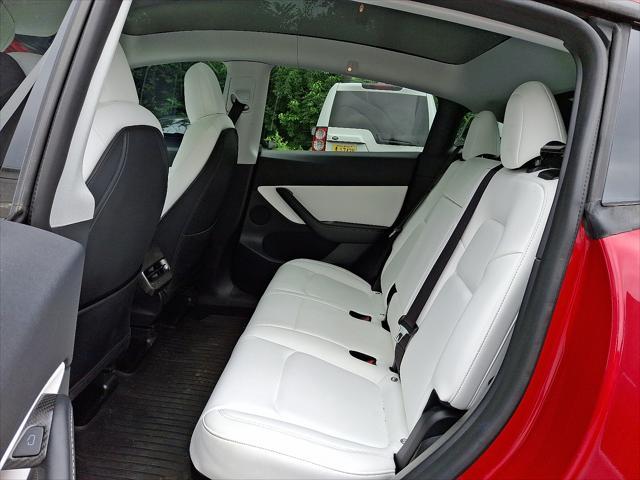used 2021 Tesla Model Y car, priced at $25,990