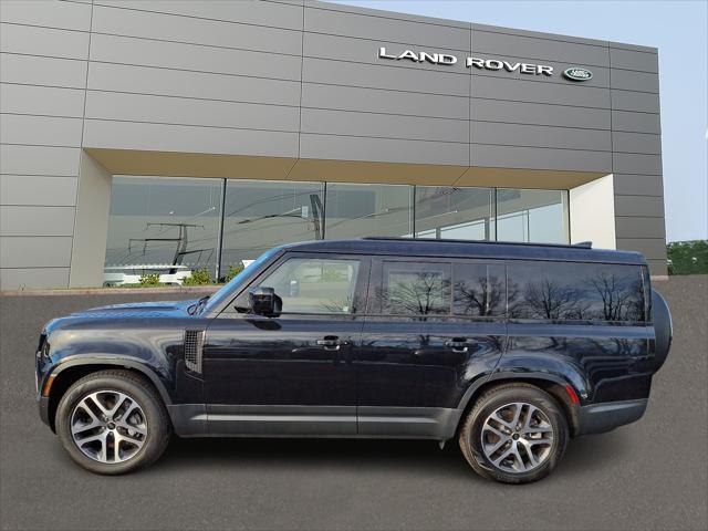 new 2025 Land Rover Defender car, priced at $90,343