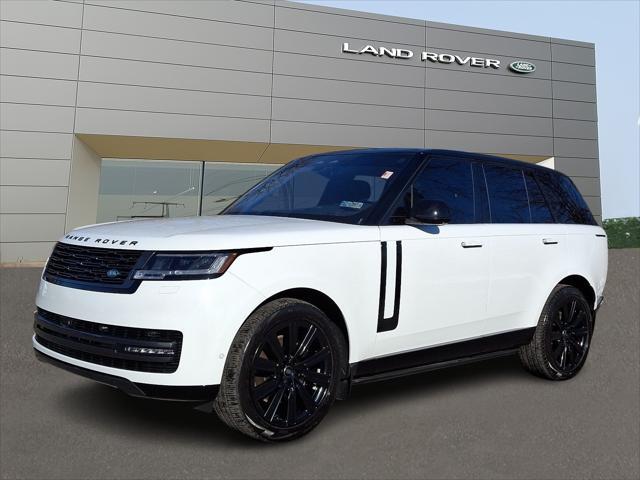 used 2023 Land Rover Range Rover car, priced at $101,990