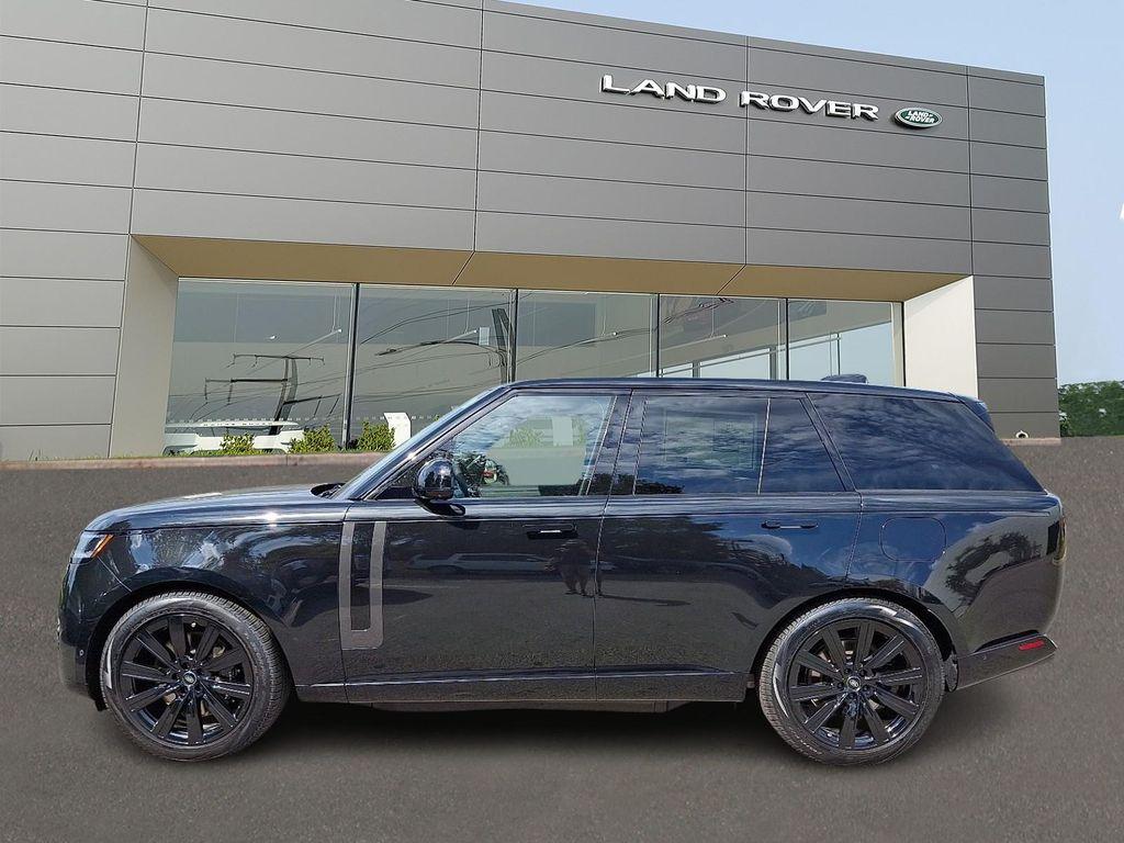 new 2025 Land Rover Range Rover car, priced at $138,025