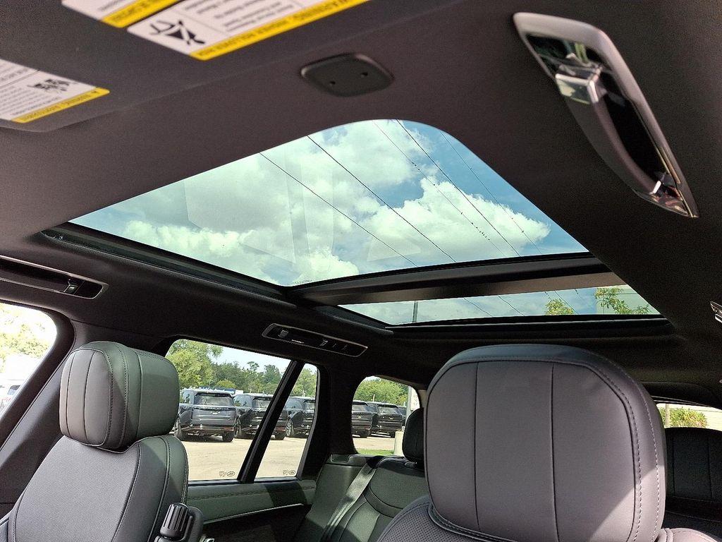 new 2025 Land Rover Range Rover car, priced at $138,025