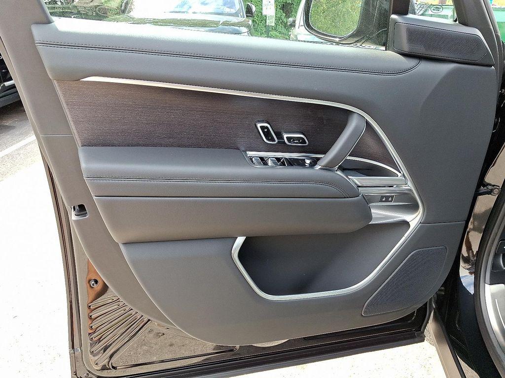 new 2025 Land Rover Range Rover car, priced at $138,025
