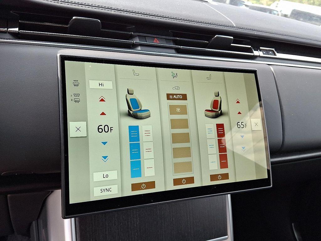 new 2025 Land Rover Range Rover car, priced at $138,025