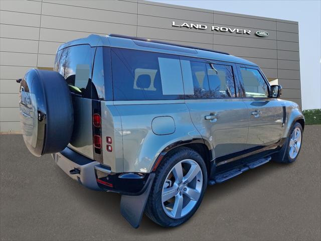 new 2025 Land Rover Defender car, priced at $88,013