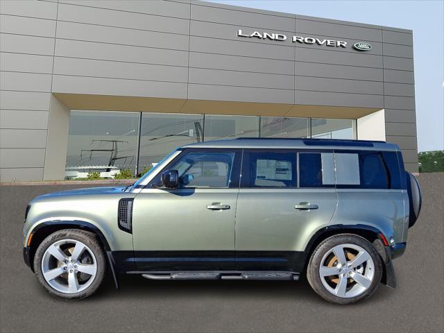 new 2025 Land Rover Defender car, priced at $88,013