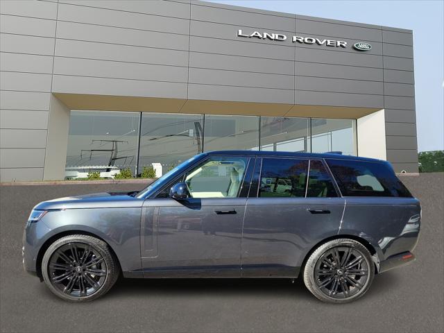 used 2023 Land Rover Range Rover car, priced at $107,990