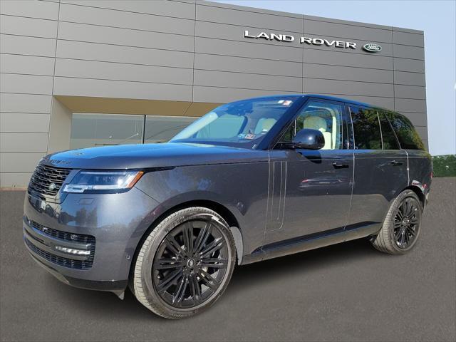 used 2023 Land Rover Range Rover car, priced at $107,990