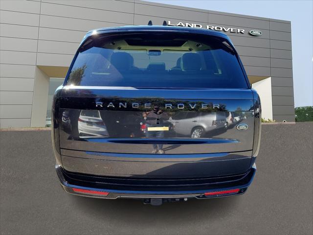 used 2023 Land Rover Range Rover car, priced at $107,990