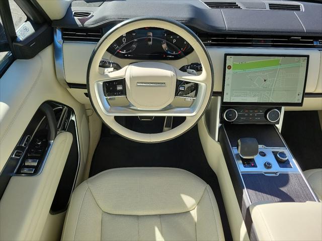 used 2023 Land Rover Range Rover car, priced at $107,990