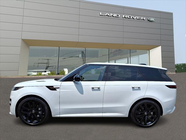 new 2025 Land Rover Range Rover Sport car, priced at $103,060