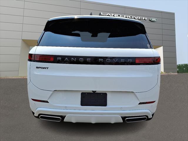 new 2025 Land Rover Range Rover Sport car, priced at $103,060