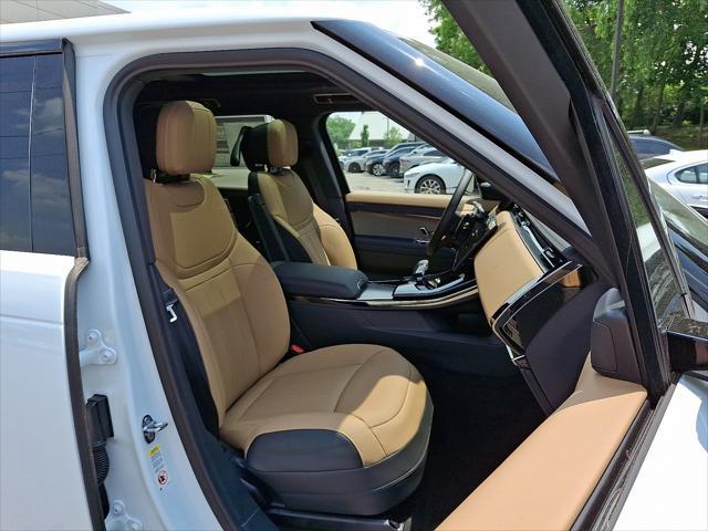 new 2025 Land Rover Range Rover Sport car, priced at $103,060