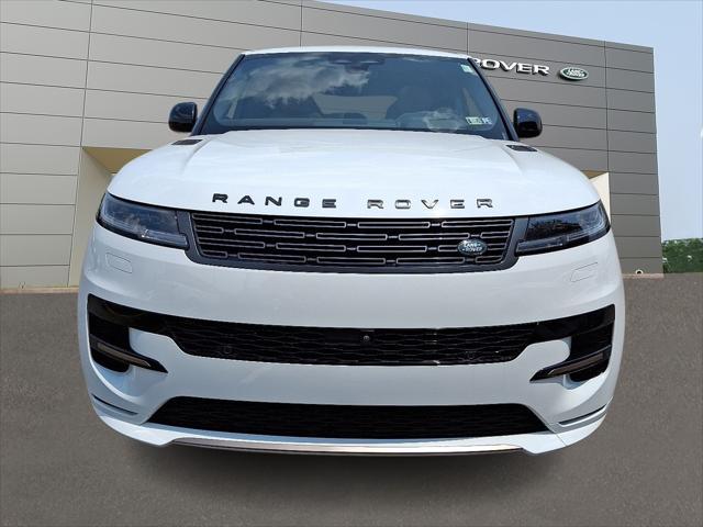 new 2025 Land Rover Range Rover Sport car, priced at $103,060