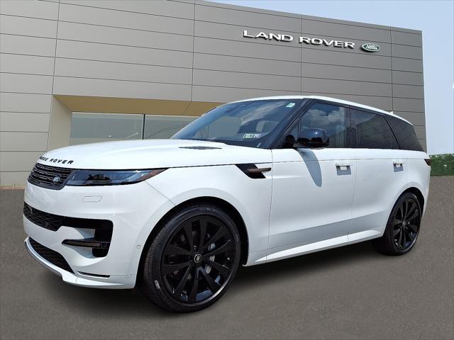 new 2025 Land Rover Range Rover Sport car, priced at $103,060