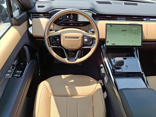 new 2025 Land Rover Range Rover Sport car, priced at $103,060