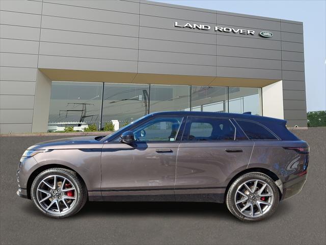 used 2025 Land Rover Range Rover Velar car, priced at $64,990