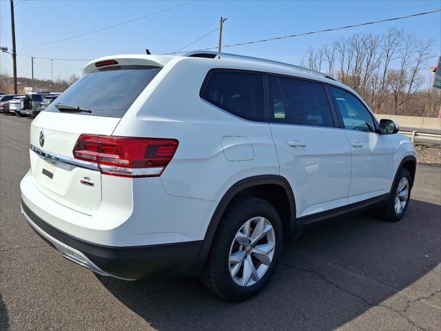 used 2018 Volkswagen Atlas car, priced at $14,990