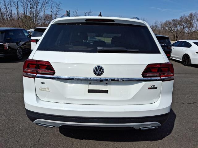 used 2018 Volkswagen Atlas car, priced at $14,990