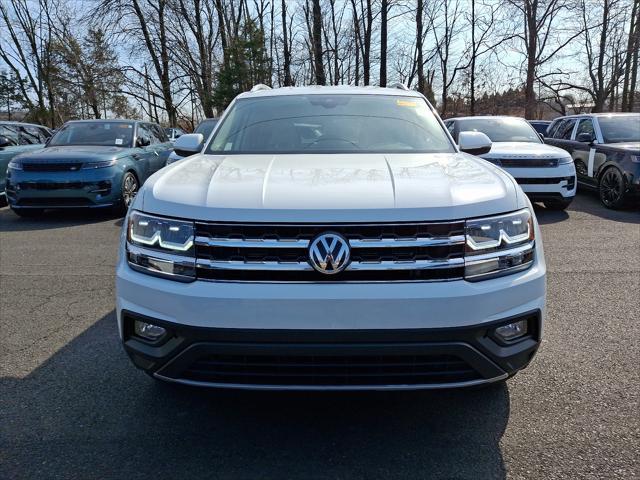 used 2018 Volkswagen Atlas car, priced at $14,990