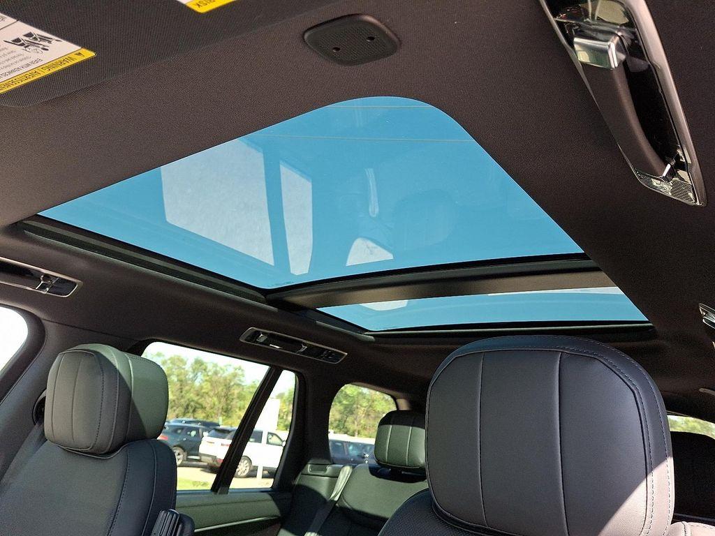 new 2025 Land Rover Range Rover car, priced at $129,155
