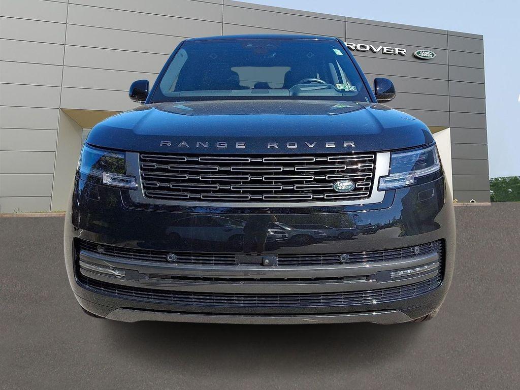new 2025 Land Rover Range Rover car, priced at $129,155