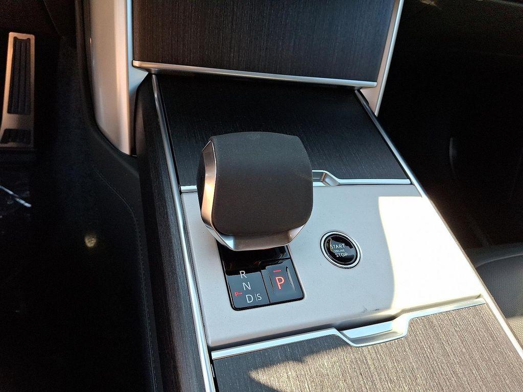 new 2025 Land Rover Range Rover car, priced at $129,155