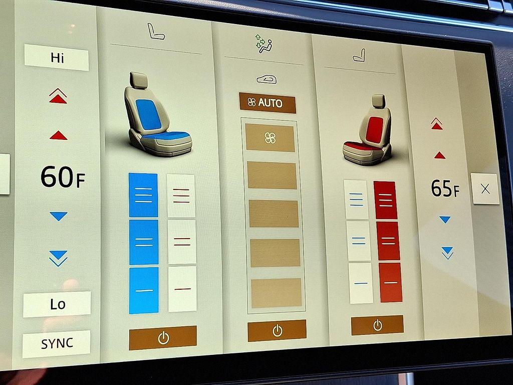 new 2025 Land Rover Range Rover car, priced at $129,155