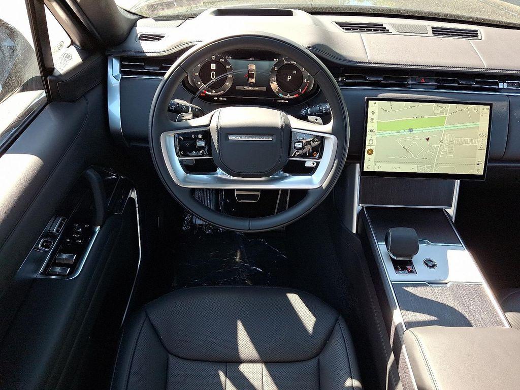 new 2025 Land Rover Range Rover car, priced at $129,155
