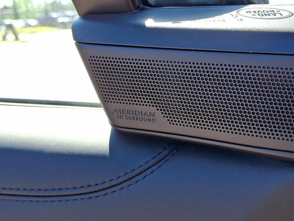 new 2025 Land Rover Range Rover car, priced at $129,155