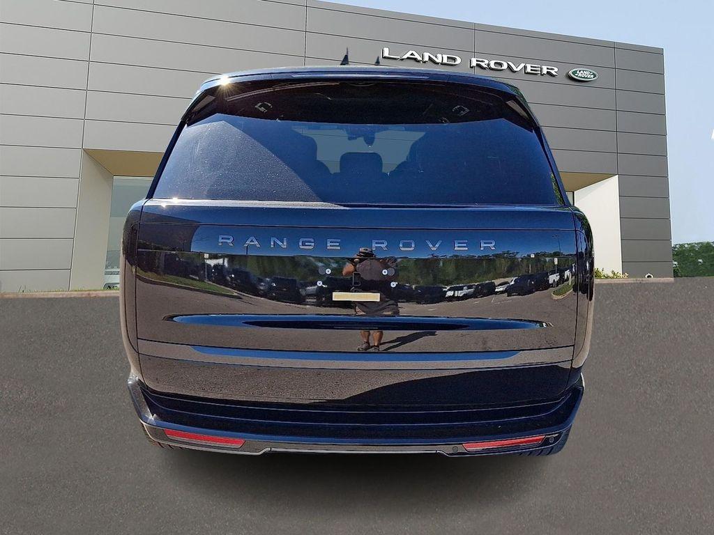 new 2025 Land Rover Range Rover car, priced at $129,155