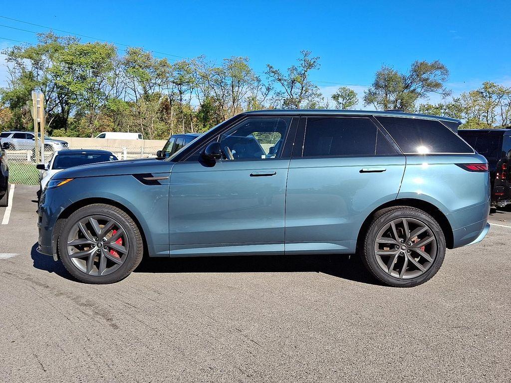 used 2025 Land Rover Range Rover Sport car, priced at $88,990