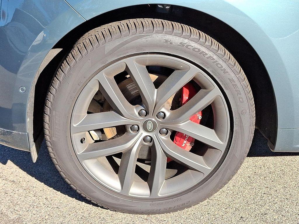 used 2025 Land Rover Range Rover Sport car, priced at $88,990