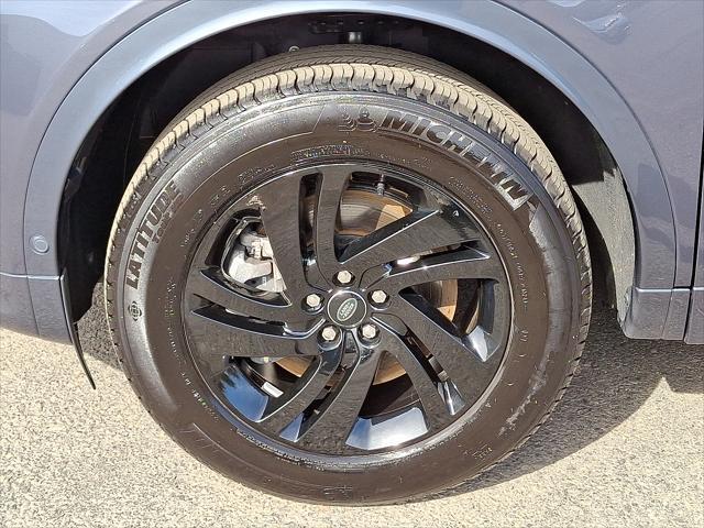 used 2024 Land Rover Discovery Sport car, priced at $39,990