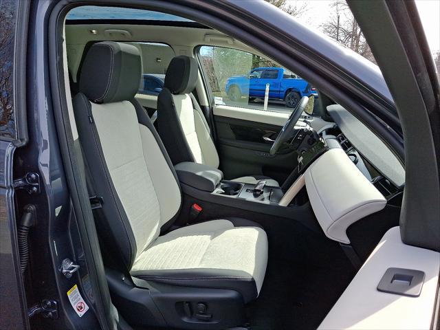used 2024 Land Rover Discovery Sport car, priced at $39,990