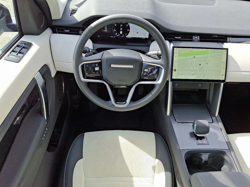 used 2024 Land Rover Discovery Sport car, priced at $39,990