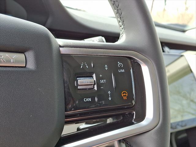 used 2024 Land Rover Discovery Sport car, priced at $39,990