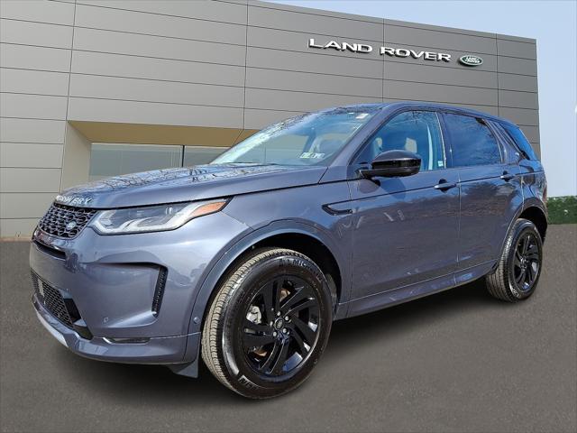 used 2024 Land Rover Discovery Sport car, priced at $39,990