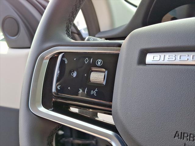 used 2024 Land Rover Discovery Sport car, priced at $39,990