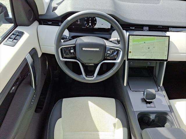 used 2024 Land Rover Discovery Sport car, priced at $39,990
