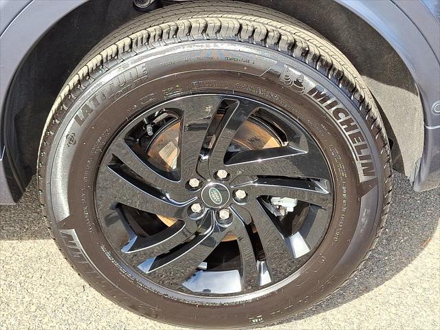 used 2024 Land Rover Discovery Sport car, priced at $39,990