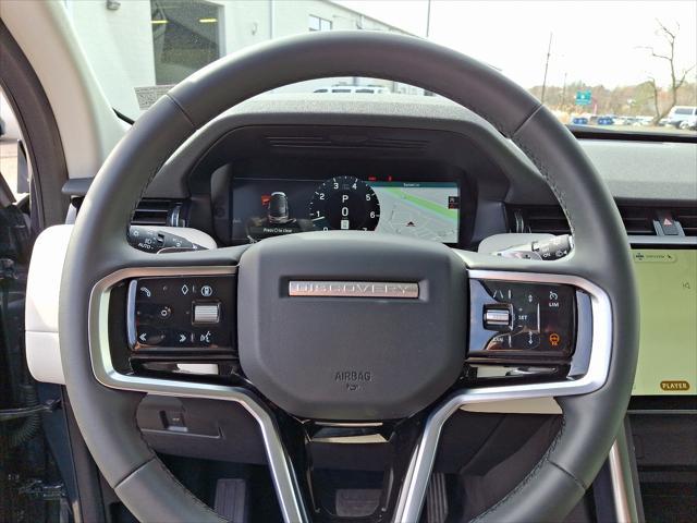 used 2024 Land Rover Discovery Sport car, priced at $44,990