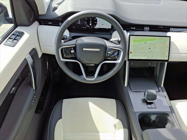 used 2024 Land Rover Discovery Sport car, priced at $44,990