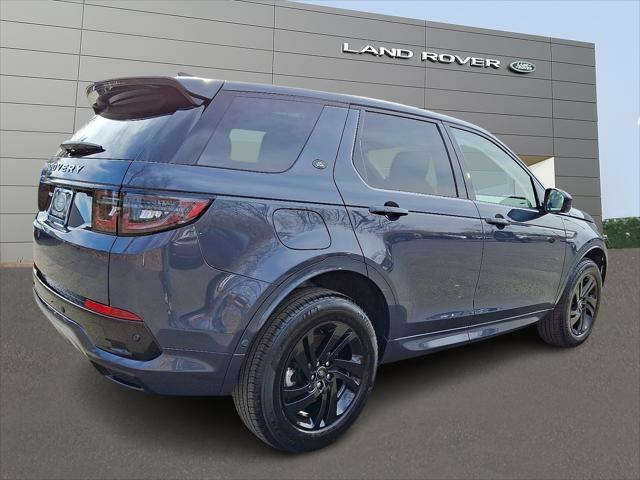 used 2024 Land Rover Discovery Sport car, priced at $39,990