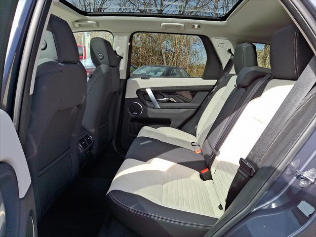 used 2024 Land Rover Discovery Sport car, priced at $39,990