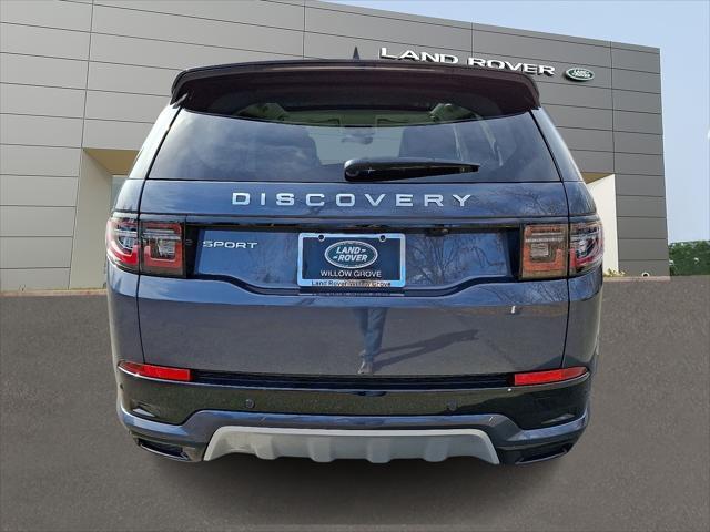 used 2024 Land Rover Discovery Sport car, priced at $39,990