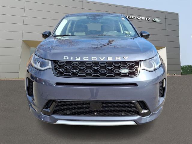 used 2024 Land Rover Discovery Sport car, priced at $44,990