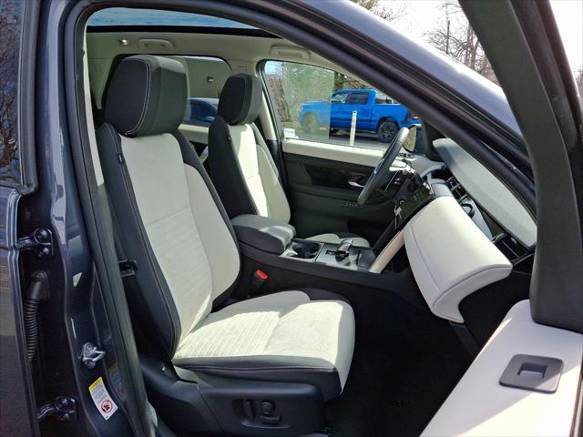 used 2024 Land Rover Discovery Sport car, priced at $44,990