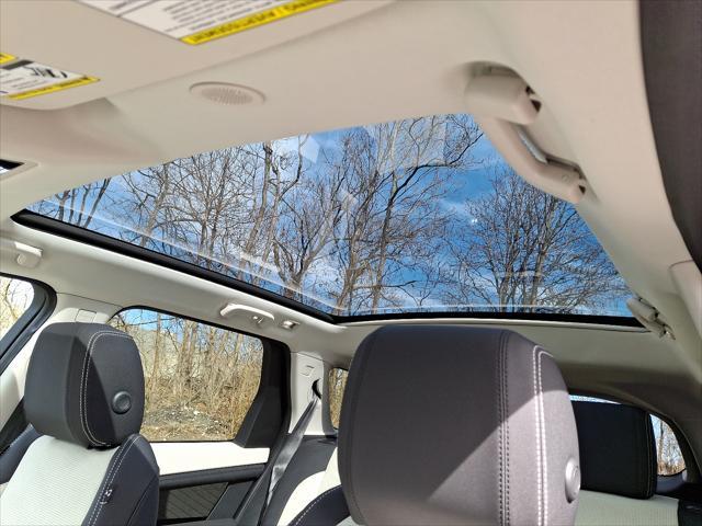 used 2024 Land Rover Discovery Sport car, priced at $44,990
